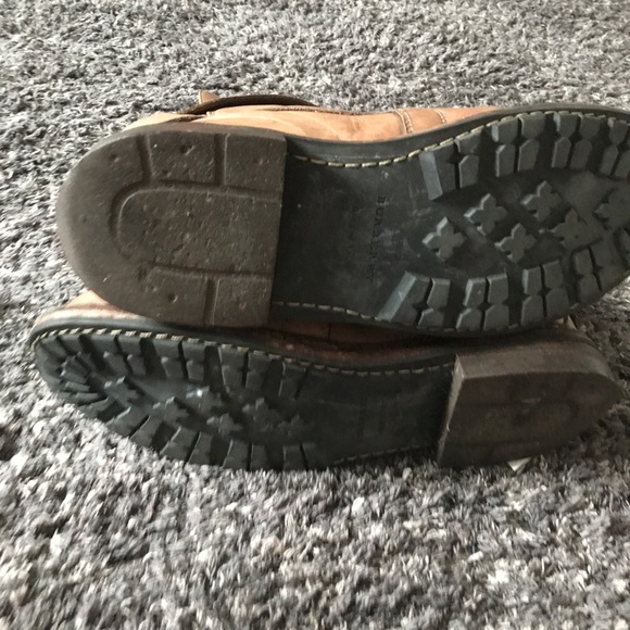 Burberry Portsmouth Ankle Boots - Picture 6 of 10